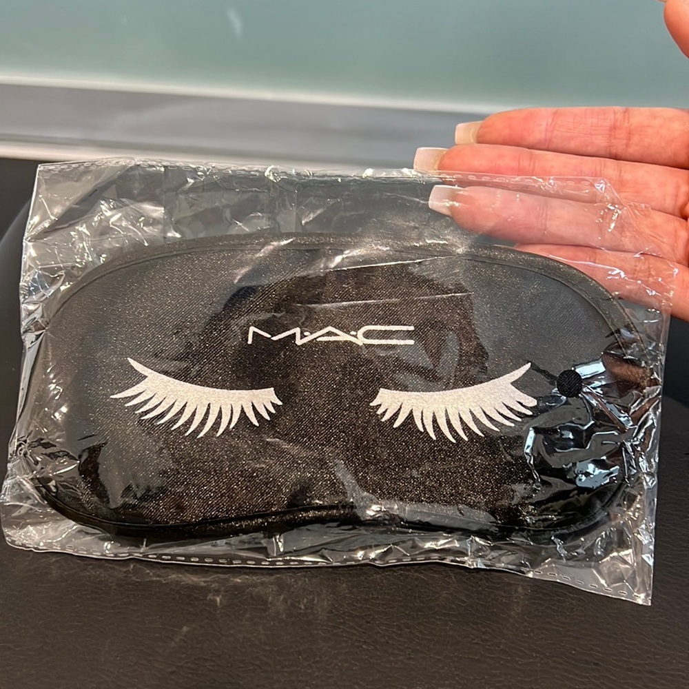 New MAC eye mask